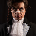 Leo Daedulus - Adam Ant/80s Themed - Photo by Theresa Pridemore