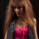 Anna Leander - 80s Themed - Photo by Theresa Pridemore