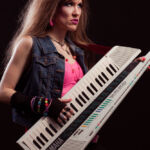 Anna Leander - 80s Themed - Photo by Theresa Pridemore