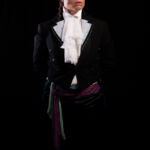 Leo Daedulus - Adam Ant/80s Themed - Photo by Theresa Pridemore