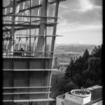 Portland Cityscape by Theresa Pridemore Portland Cityscape by Theresa Pridemore, View at OSHU